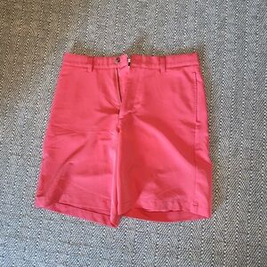 Vineyard Vines Men’s Coral Shorts